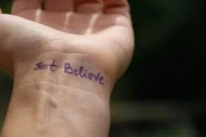 Lettering Tattoos
