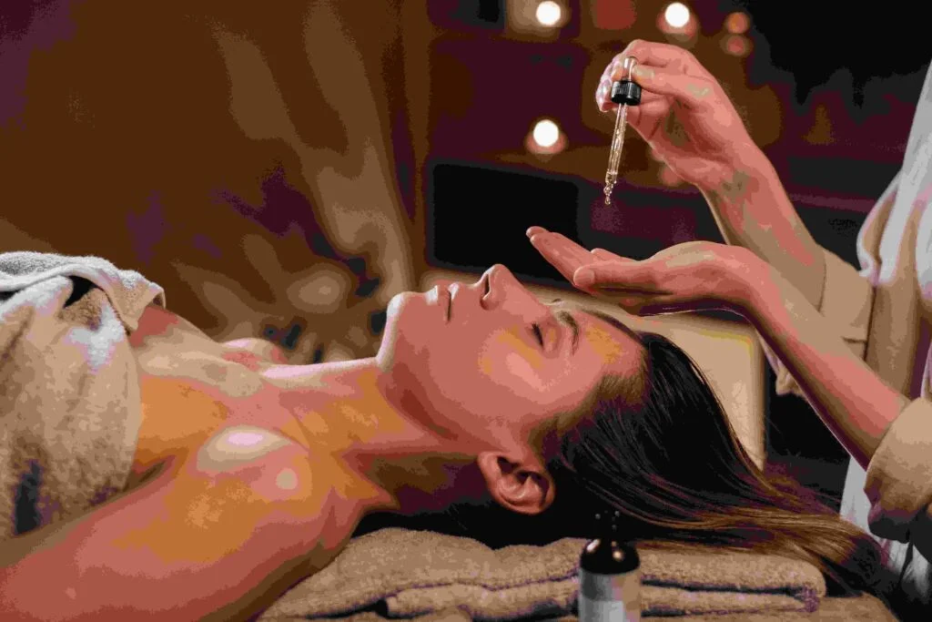 Aromatherapy Massage