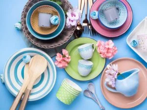 Hello Kitty Tableware