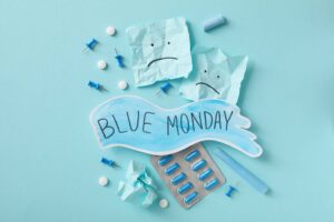 Monday blues