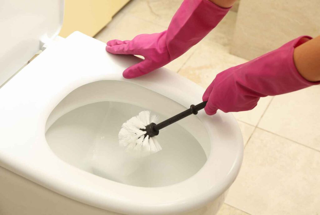 Tips for Cleaning the Bathroom