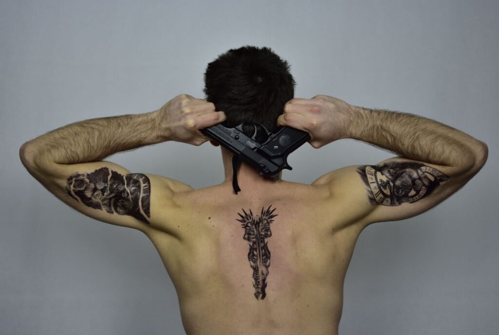 Back Tattoos