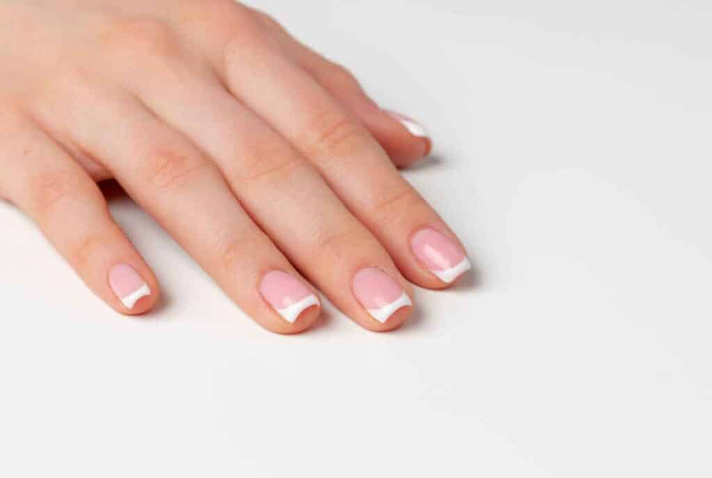 How to Achieve the Perfect French Tip