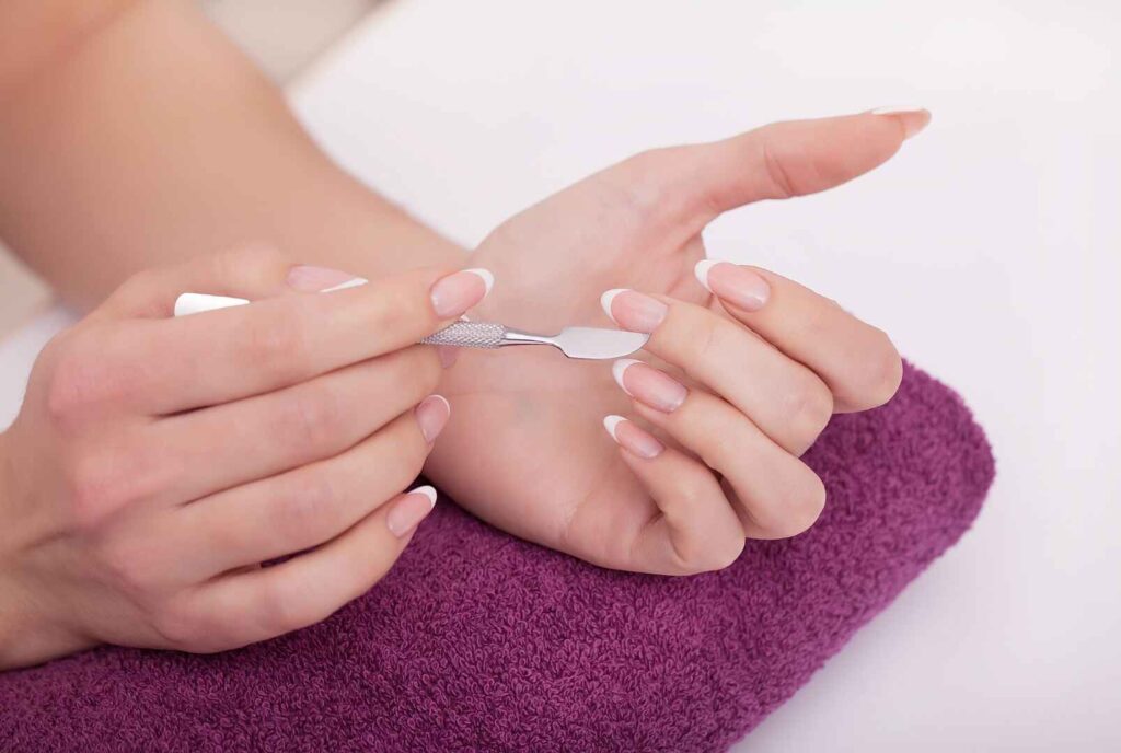 Additional Tips for Maintaining Healthy Nails