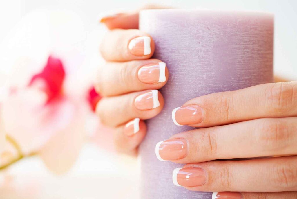 Tips and Tricks for Flawless French Tips