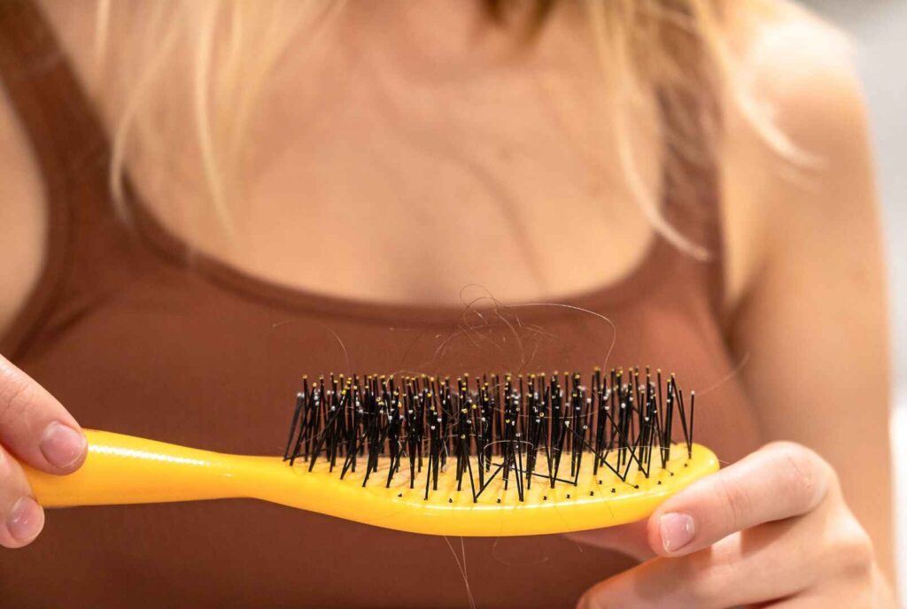 hy a Hairbrush Cleaning Hack Is Essential