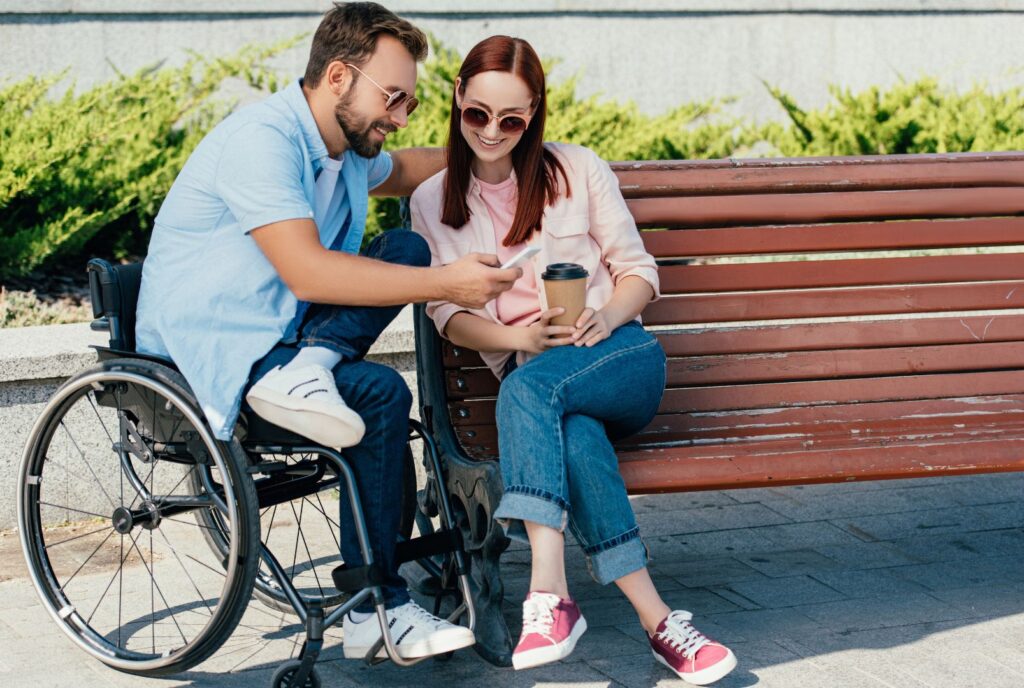 The Long-Term Impact of Accessible Relationship Advice