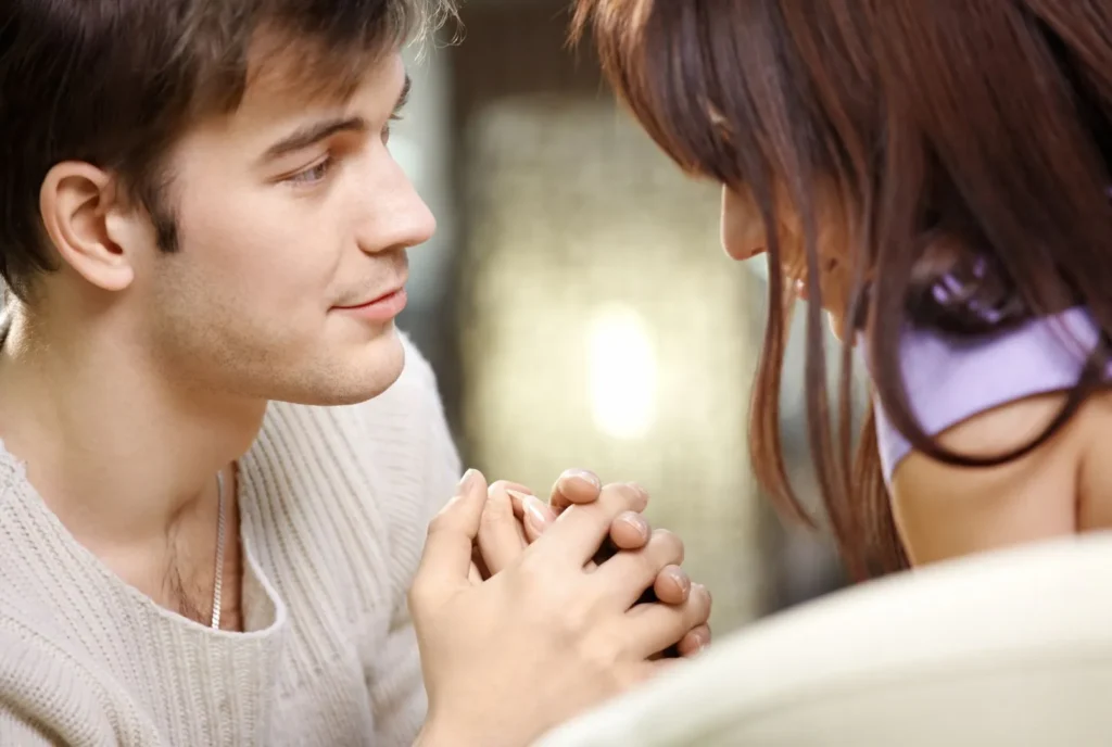 Prayer for Relationship with Boyfriend