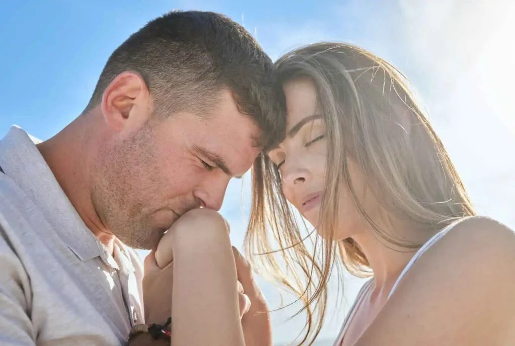 Prayer for Relationship with Boyfriend