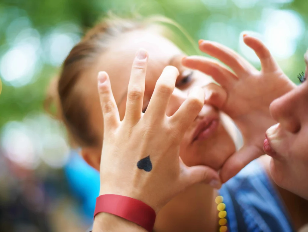 Small Hand Tattoos for Women