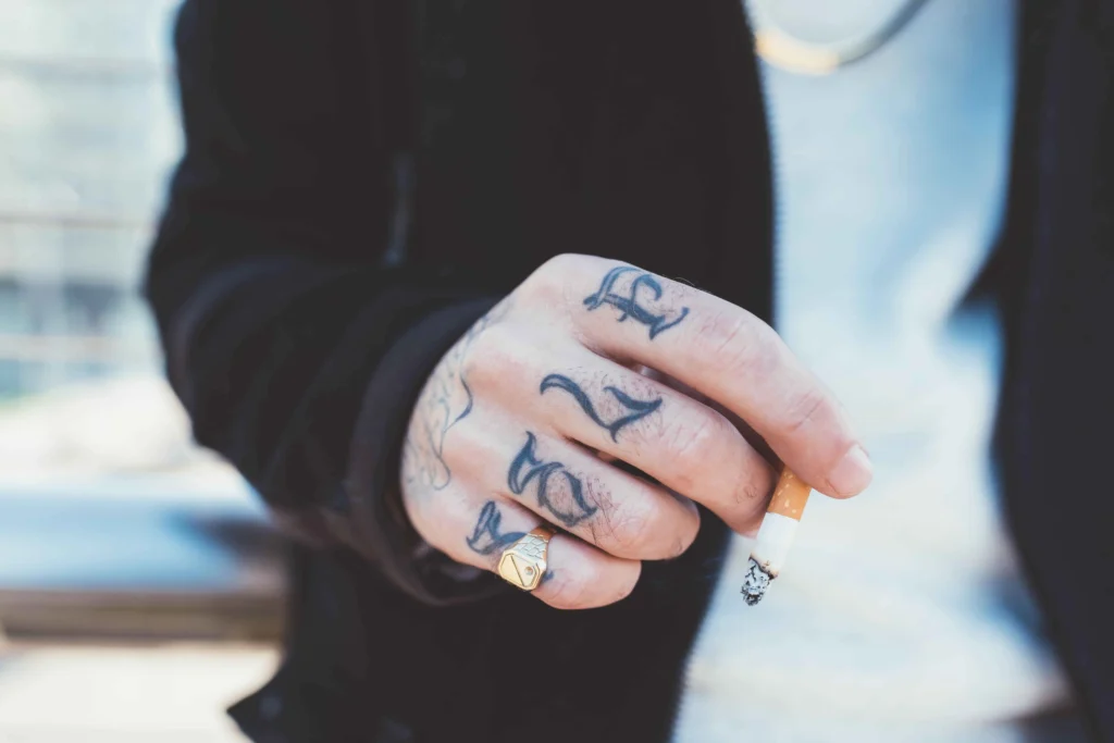 Ring Tattoo