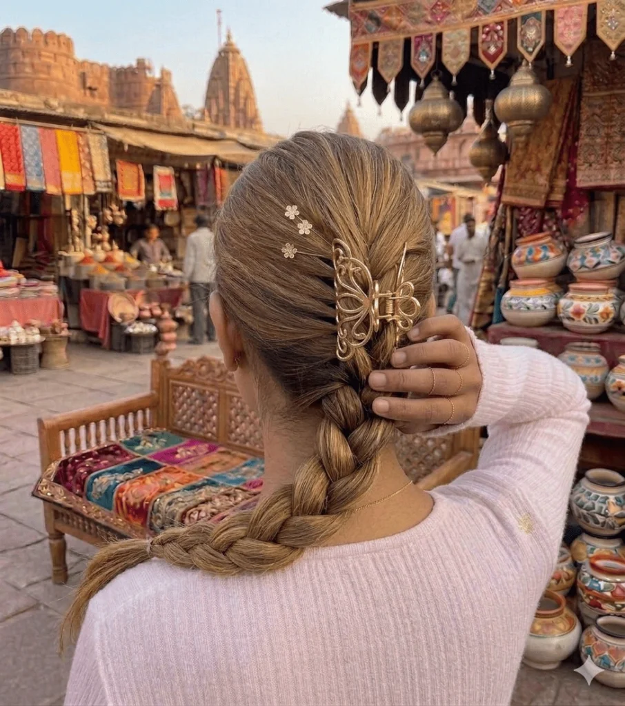 Side Braid