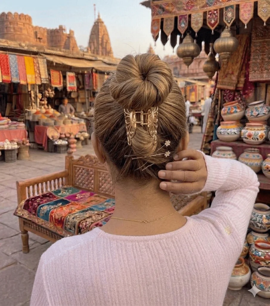 Top Knot