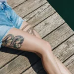 Thigh Tattoos for Women