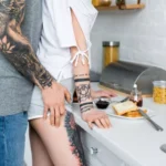 Unique Relationship Couples Tattoos