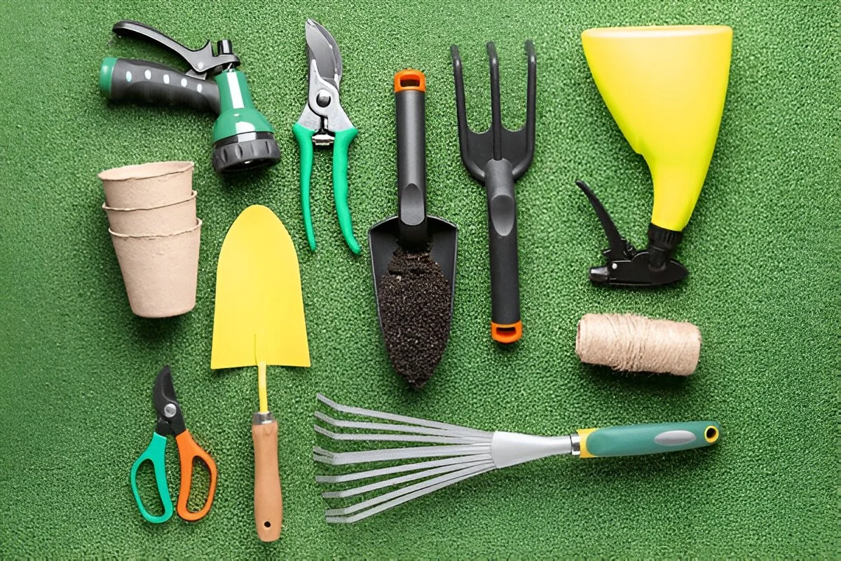 Gardening Tools that will save time