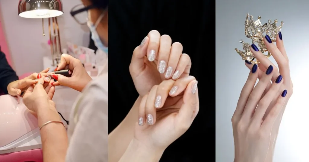 Maintain Your Dip Nails