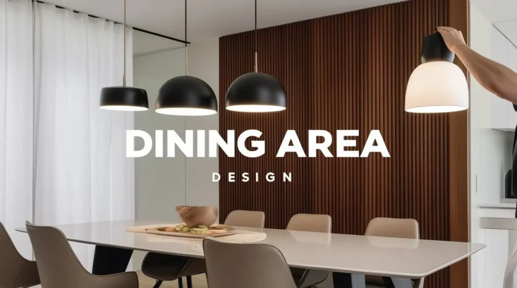 Dining Area Design