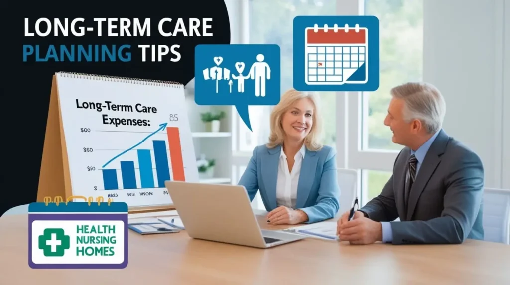 Long-Term Care Planning Tips