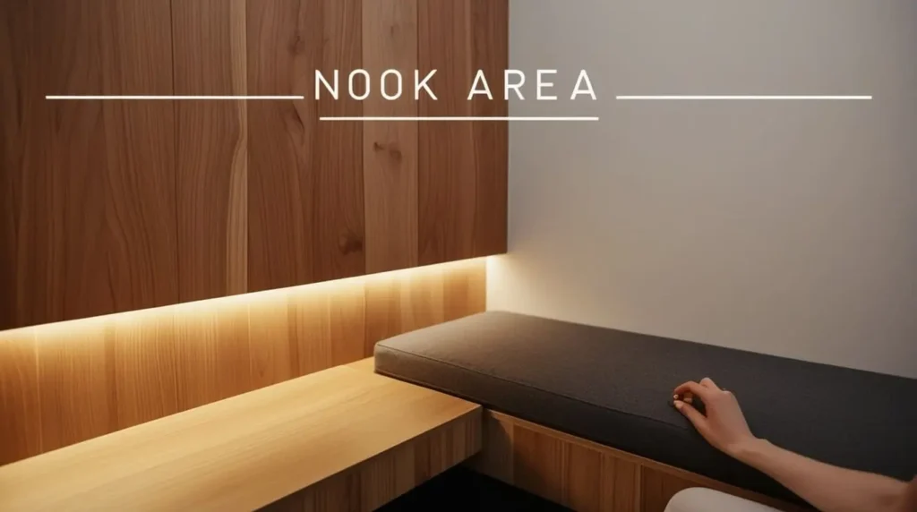 Nook Area Design