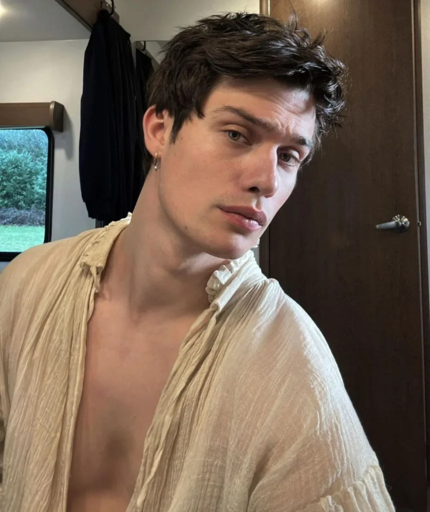 Is Nicholas Galitzine Really A Royal?