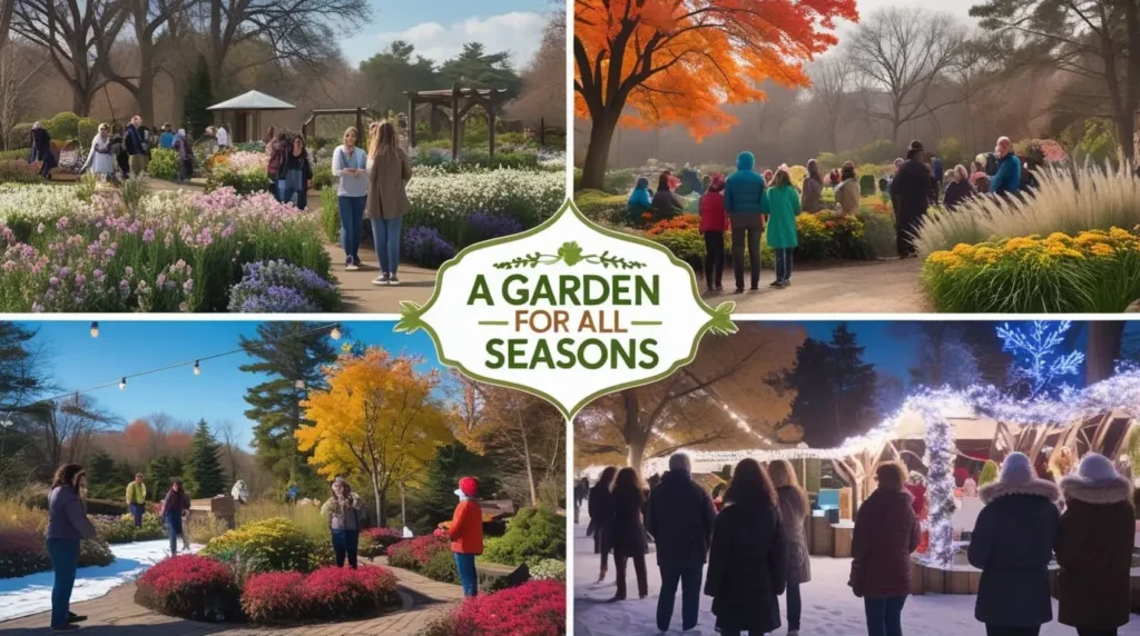 A Garden for All Seasons