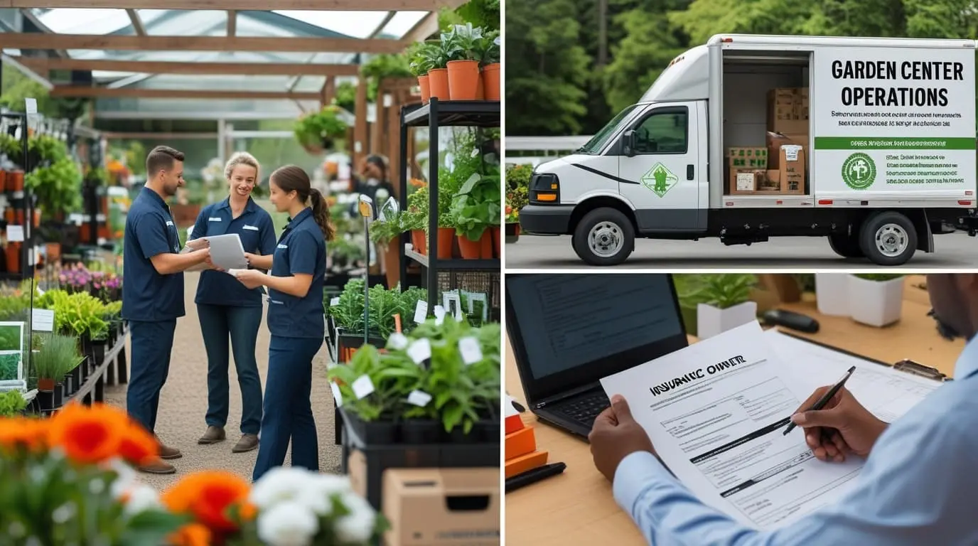 How Garden Center Insurance Can Protect Your Business