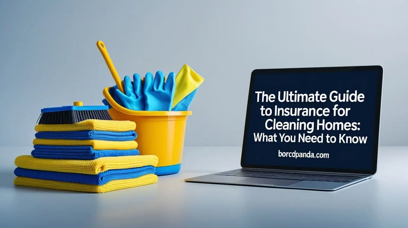 The Ultimate Guide to Insurance for Cleaning Homes: What You Need to Know