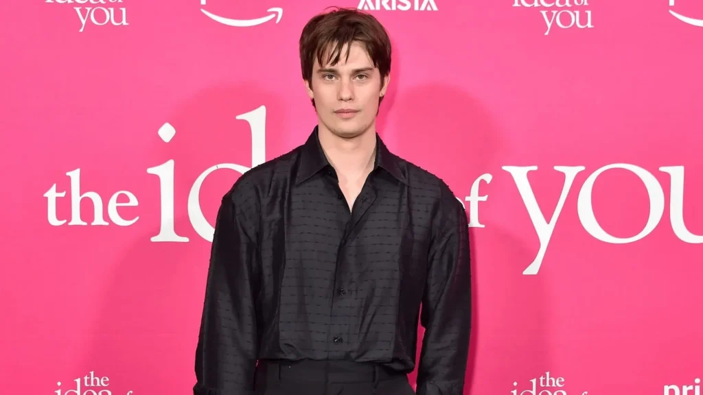 Who Is Nicholas Galitzine?