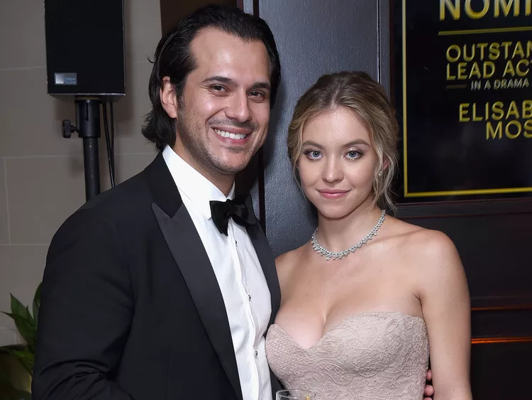 Who Is Sydney Sweeney's Fiancé? All About Jonathan Davino