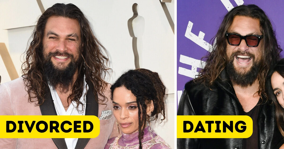 Jason Momoa Makes Red Carpet Debut With New Girlfriend—Fans Say She Looks Like His Daughter