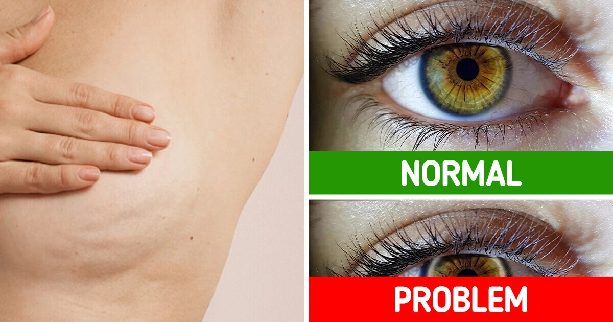 10 Signs Your Body Might Be Trying to Warn You