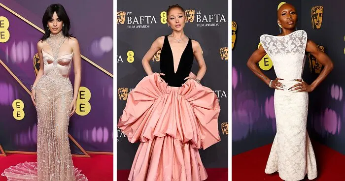 Here’s Who Passed And Failed The Fashion Test At This Year’s BAFTAs