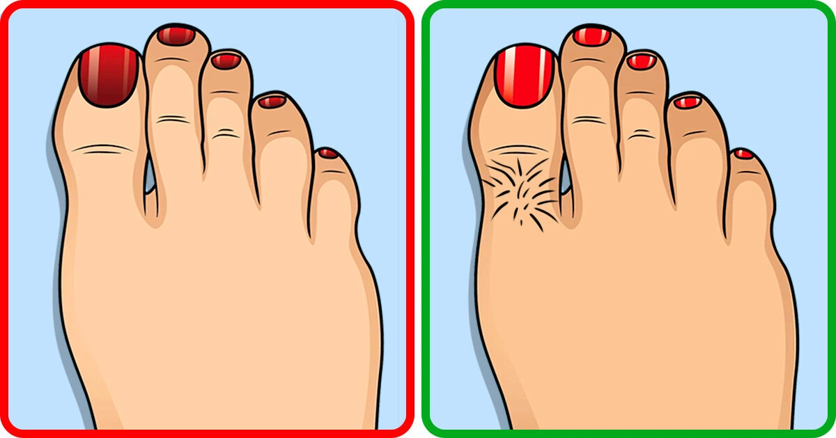 9 Health Signs Your Feet Might Reveal About Your Body