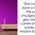 Lady Doesn't Like That Mom Redecorated Her Lounge While She Delivered Baby, Parents Are Angry With Her