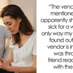 Bride In Terrible Fix After Learning Wedding Vendor