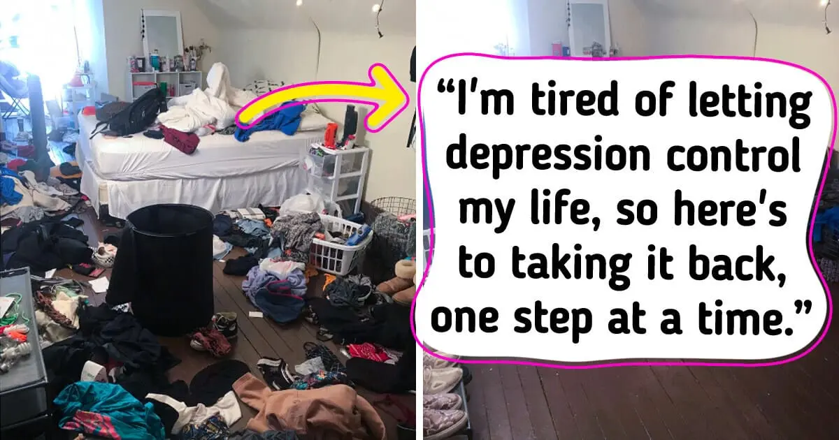 17 Before-After Pics From People Who Are Masters of Smart Cleaning