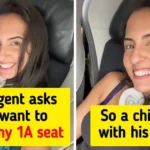 “I Am Not a Terrible Human Being,” a Woman Refused to Give Up Her First-Class Seat to a Child on Flight