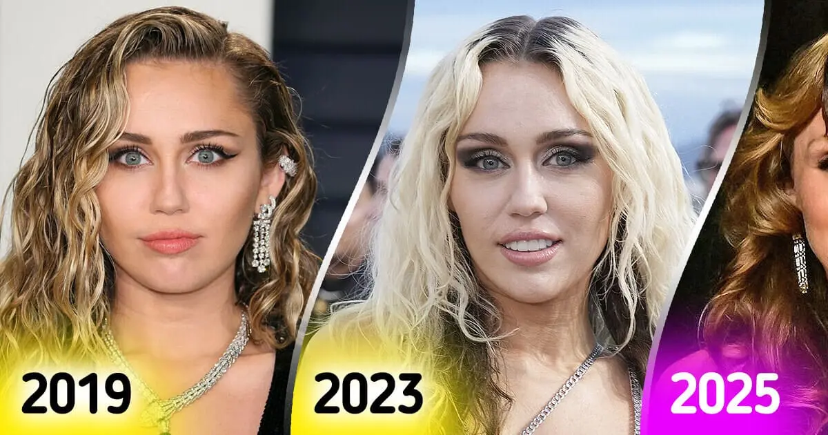 Although celebrities like Madonna, Katy Perry, Kristen Stewart, and even Kim Kardashian have all experimented with bleached eyebrows, the look is a fresh twist for Miley Cyrus. At the 2025 Oscars, where she also served as a presenter, Cyrus stunned in a custom black Alexander McQueen halter gown and lace gloves. She completed the ensemble with chunky diamond earrings and a matching bracelet. Her hair, styled in classic Hollywood waves with a deep side part, added to the drama. Still, it was her bleached eyebrows that delivered the biggest impact.