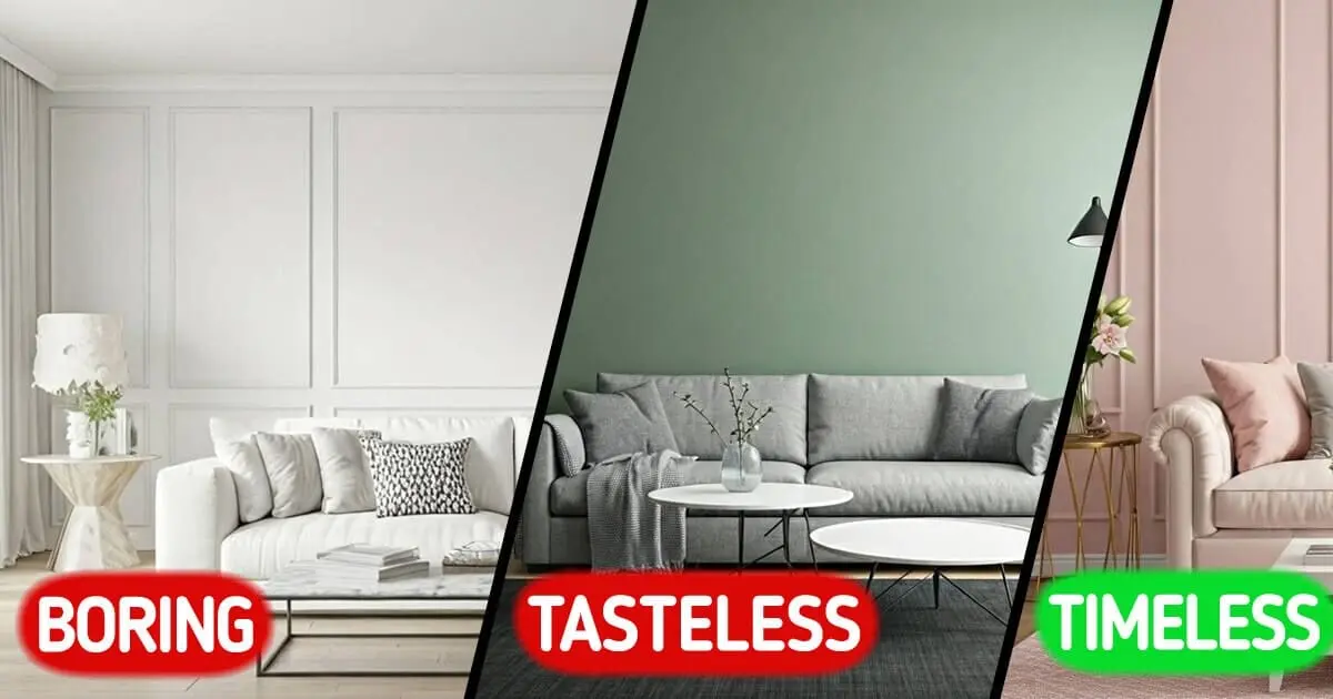 10+ Paint Colors That Are Better to Avoid, According to Experts