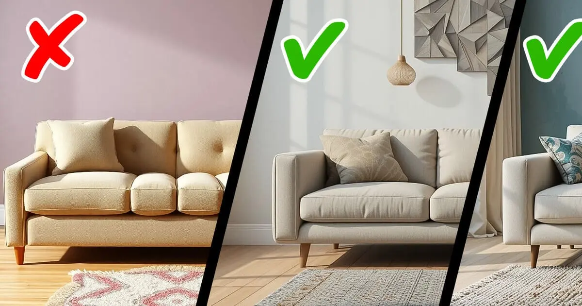 15+ Furniture Shopping Mistakes and How to Avoid Them