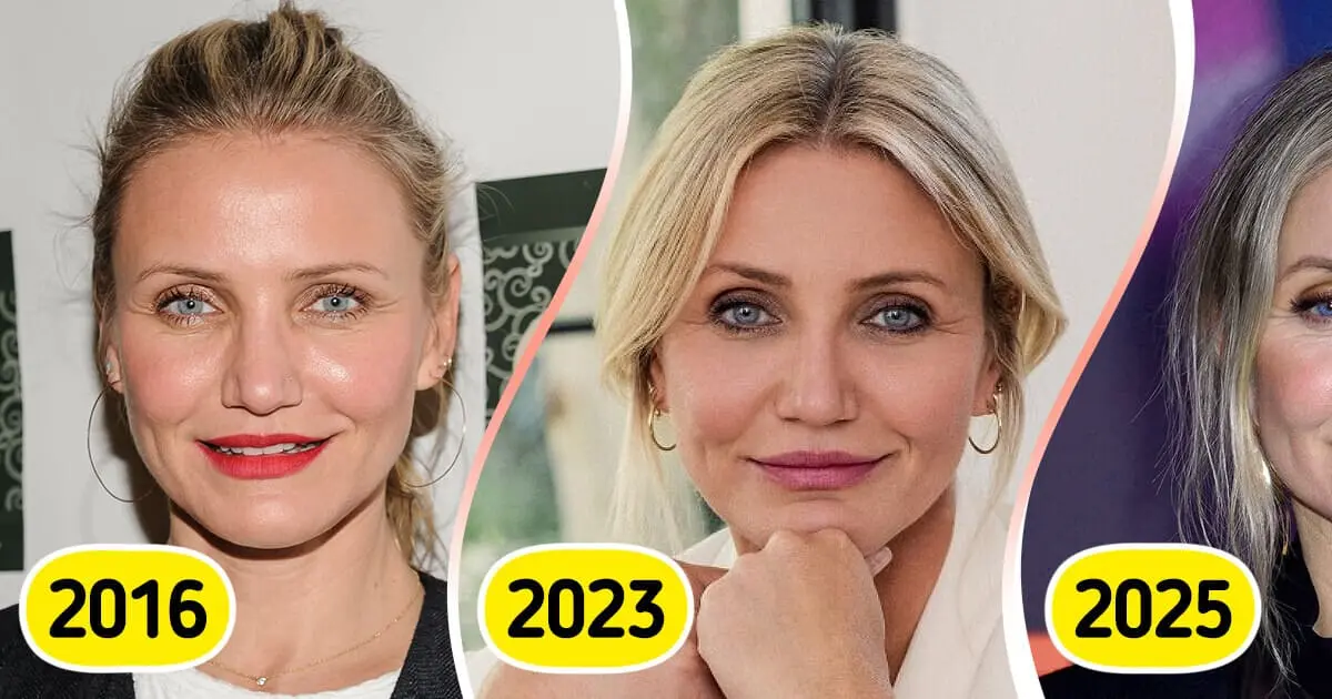 Cameron Diaz Returns After a Decade, and Fans Can’t Stop Talking About One Thing