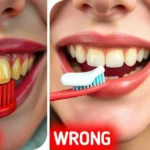 Dentist Reveals 2 Little-Known Brushing Mistakes That Can Turn Your Teeth Yellow