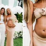 Mom-to-Be Posts Breathtaking Pregnancy Photos—But One Detail Has Everyone Talking