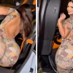 Plus-Size Influencer Demands Larger Sports Car Seat After Struggling to Close the Door