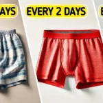 A Doctor Reveals How Often You Might Need to Change Your Underwear