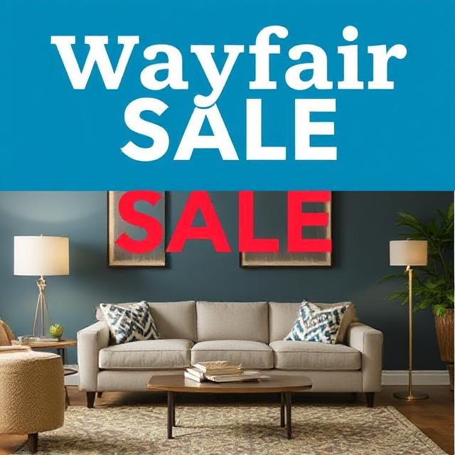 Wayfair Lighting Sale (Sponsor Segment)