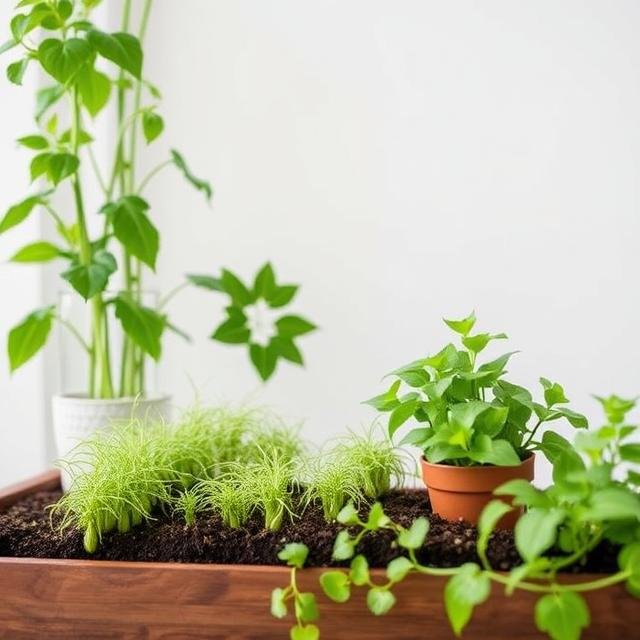 Add Greenery