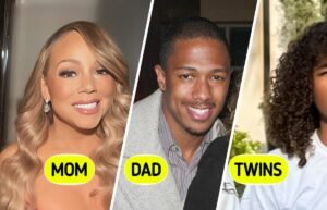 Mariah Carey Shares a Pic With Her Rarely Seen Twins, and Their Reactions Are Priceless