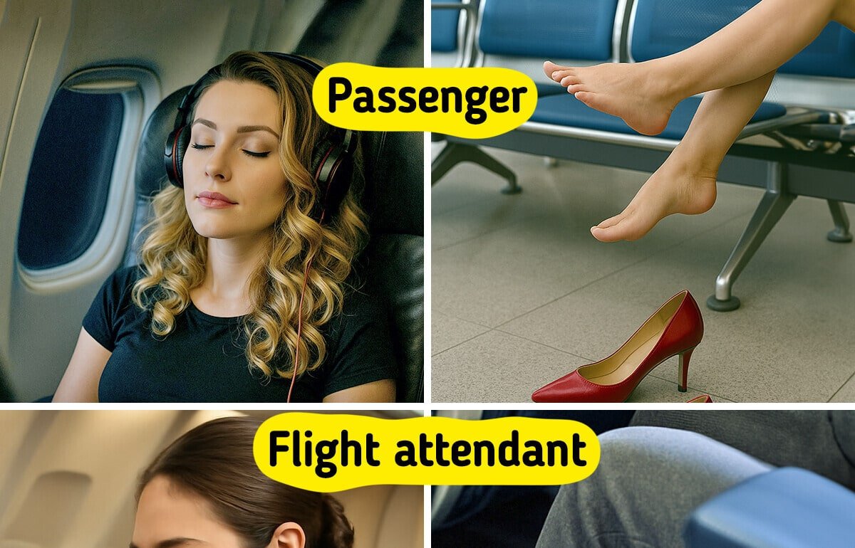 9 Tips and Tricks From Those Who Know to Fly Smart
